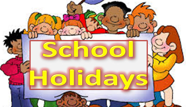 clipart school holidays - photo #6