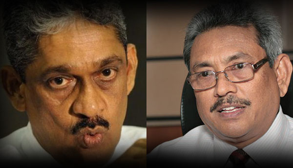 Image result for gota and fonseka