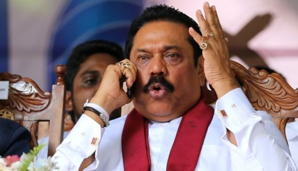 Mahinda Rajapaksa’s  China visit postponed!