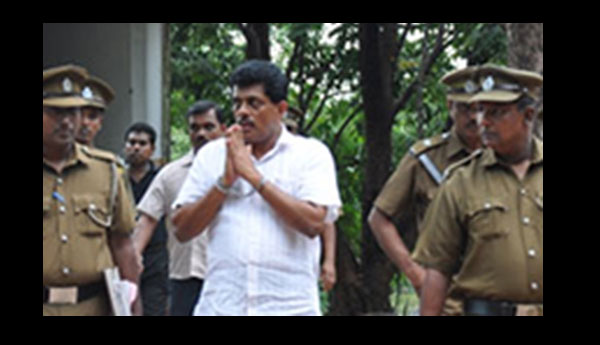 Release of Sarana Gunawardena,and 4 other Suspects