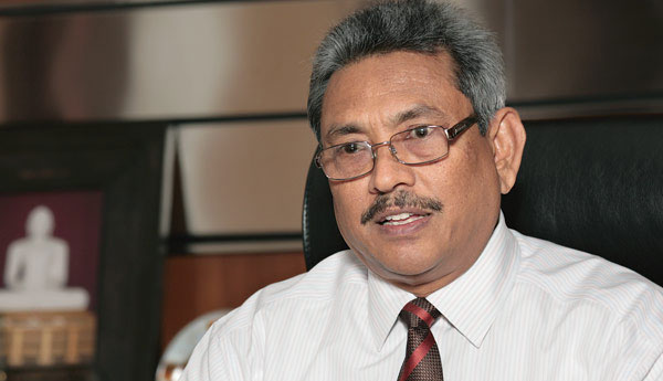 Gotabaya appeared before Presidential Commission again Today