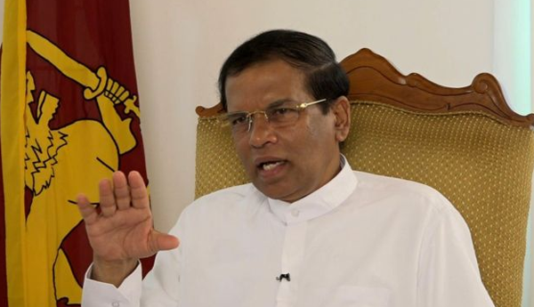 No Need To Import Special Judges to Investigate Alleged War Crimes- President
