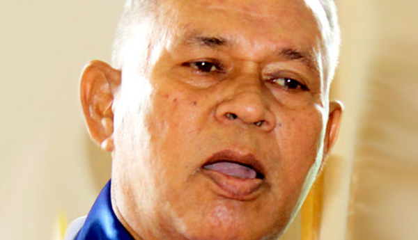 Funeral Of M. K. D. S .Gunawardena Today