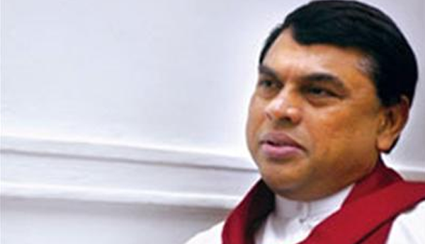 Basil Rajapaksa Organizing A New Party