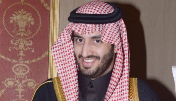 Saudi Prince To Srilanka Tomorrow