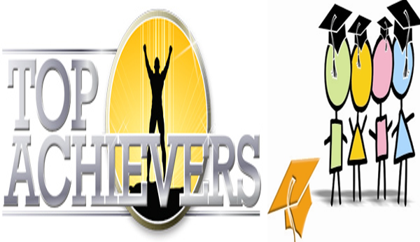 Achievers in Advance level 2015