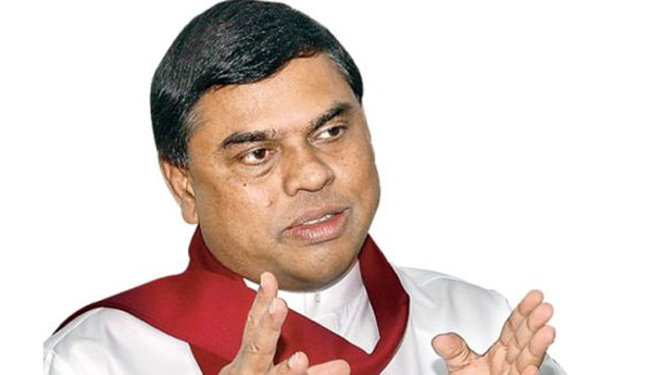 We would contest under the Sri Lanka Podujana Peramuna at the forthcoming PC Elections- Basil