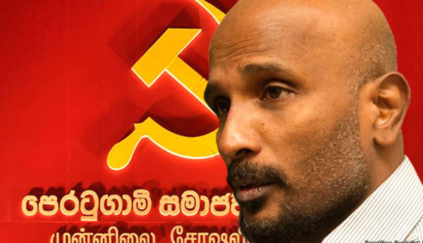 Frontline Socialist Front Kumar Gunaratnam’s remand extended