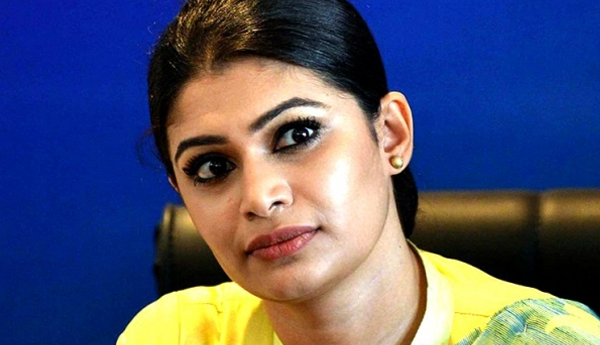 The failure to arrest Hirunika is a shameless act!