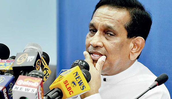 Who is behind “Sinhale” Campaign? – Rajitha disclose