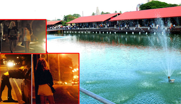 Prostitution in Floating Market: Day time Rs.100 per hour and Rs.1000 per night