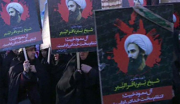 Saudi Arabia breaks off Relationships with Iran,after al-Nimr execution