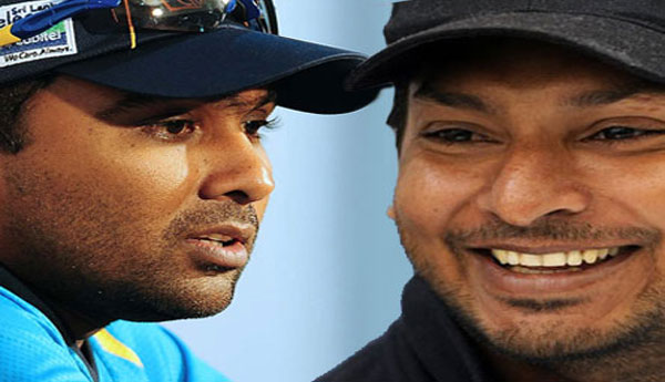 Letter of Demand  for Rs 22 million from Mahela and Sangha
