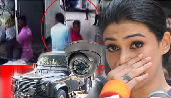 Abduction CCTV Footage to Moratuwa University