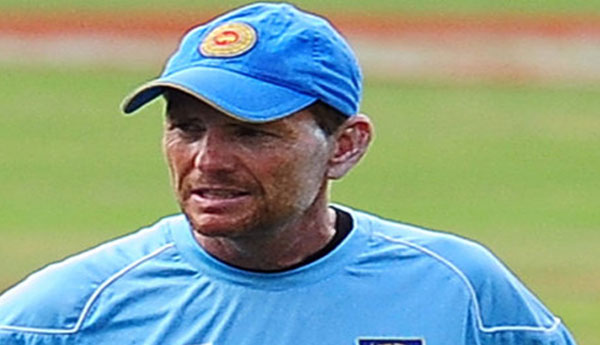 Graham Ford as Head coach for SLC