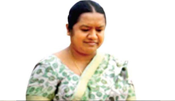 Additional Secretary, Daamayandi Jeyaratne Fled to a Foreign Country before her Arrest