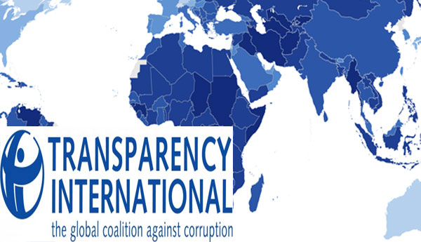 Srilanka ranks at 83 rd Position in the World Corruption Perception Index