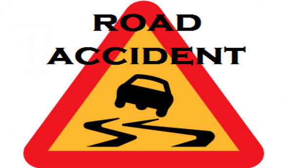 Accident in Hanwella – Kaduwela Road, One Person Dead