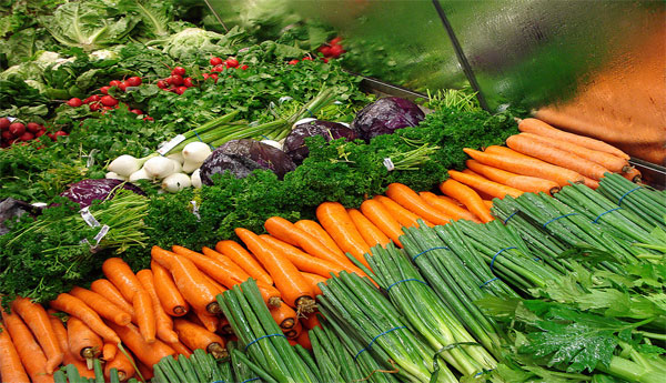 With a Increase in Supply from Jaffna ,Prices of vegetables in the Decreas