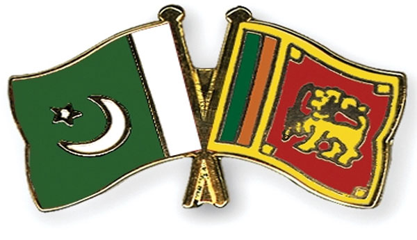 Sri Lanka Enters in to  Eight Agreements with Pakistan