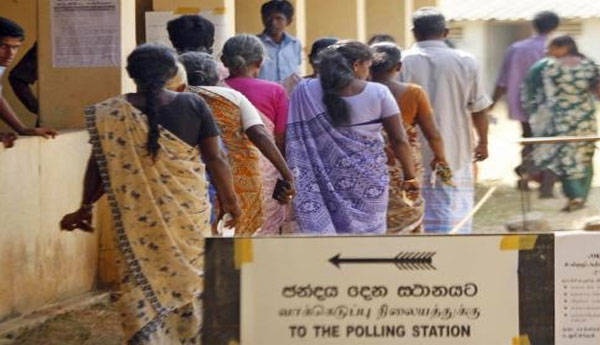 Srilankan Voters Increased by 373, 712