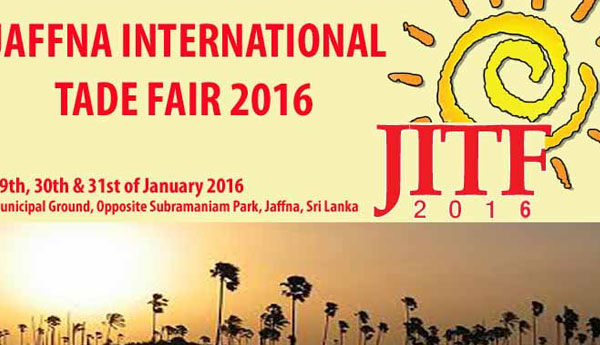 Jaffna International Trade Fair and Indian Trade Deligation