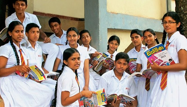 More Educational Opportunities to Srilankan Students
