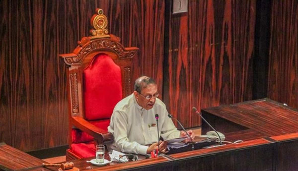 Speaker Allocates An Additional Day for MPs to Air Their Views on New Constitution