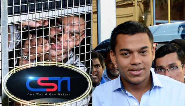 Yoshitha Rajapaksa will Continue to be Remanded Till February 25