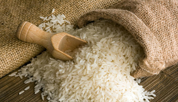 Tax on Imported Rice Up