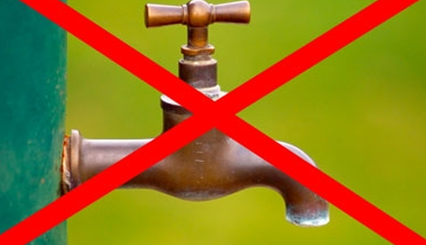 16 Hour Water cut to several areas in Colombo
