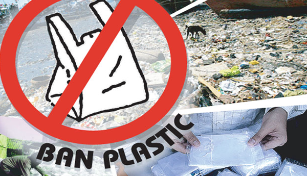 Polythene Ban From Today – CEA