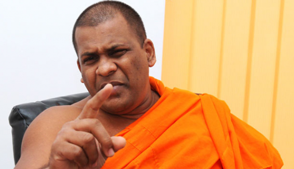 Gnanasara Thera Appeared Court Today