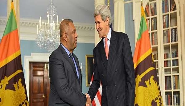 FM Mangala Samaraweera in New York to address on Reconciliation and post conflict development