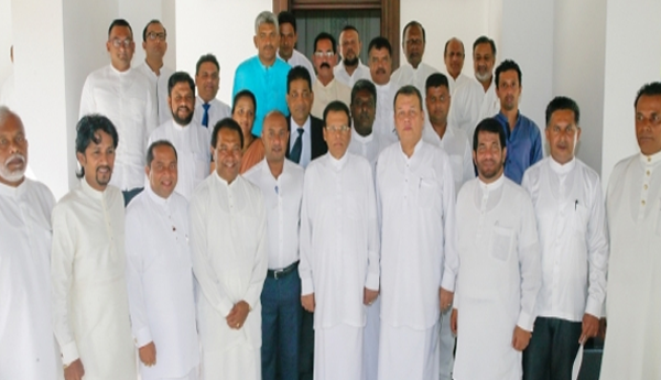 New Appointments for SLFP 26 New District Organizers