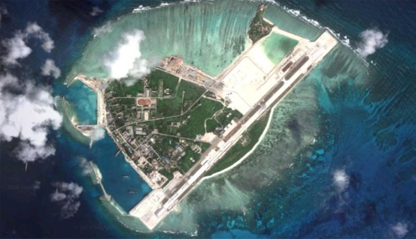 Deployment of Missiles in South China Sea