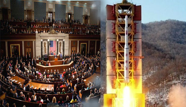 US Senate Voted for Sanctions Against North Korea