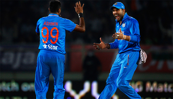 India Won The Series 2-1 Against Srilanka