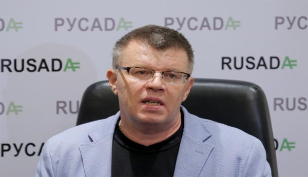 Nikita Kamaev ex-chief of Russia anti-doping Dies