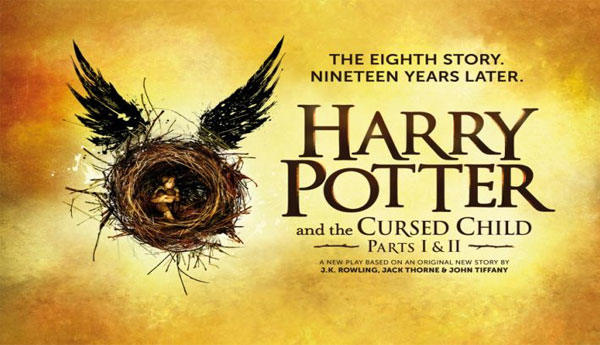 Harry Potter and the Cursed Child  8th Book Released