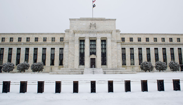 Increasing Economic Risks- US Federal Worried