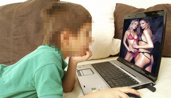 Porn Site Visitors Age Check by UK