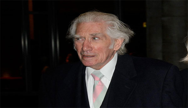 Actor Frank Finlay who has died in aged 89
