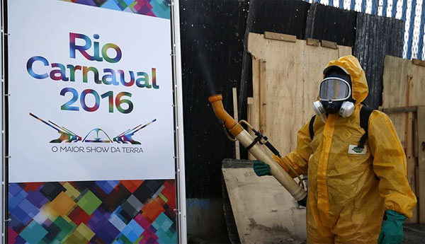 Rio Olympics will not be  cancelled due to Zika Virus