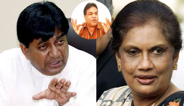 Expired Noodle Remarks on Chandrika by Dilan Perera Counter Productive