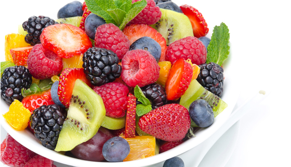 POWERFUL ANTI-AGING FRUITS