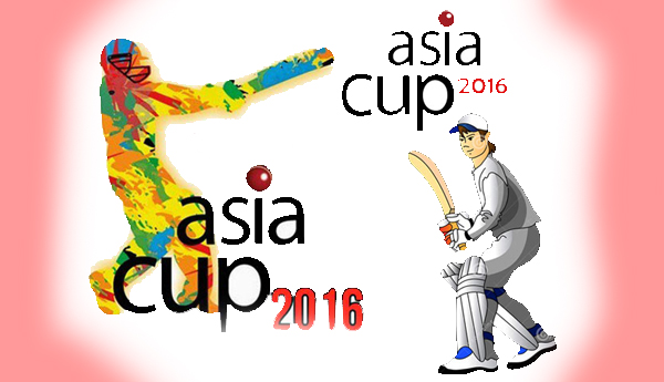 T20 Asia Cup 2016 Itinerary
