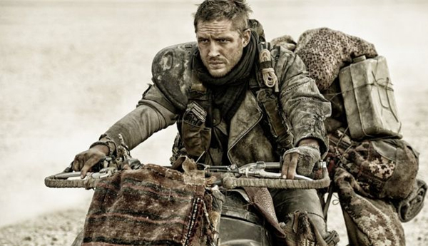Mad Max and Star Wars Lead Empire Award Nominations