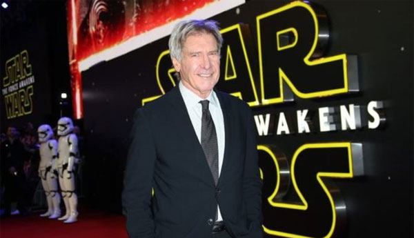Foodles Production Prosecuted Over Harrison Ford Injury