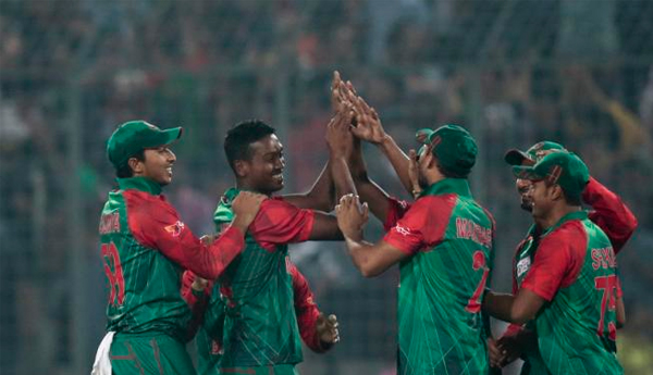 First Time Bangladesh Beats Srilanka in T20